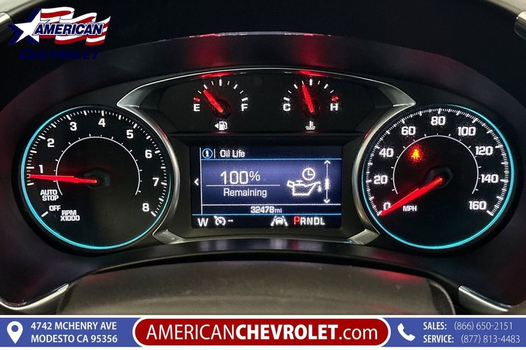 2021 Chevrolet Equinox LT