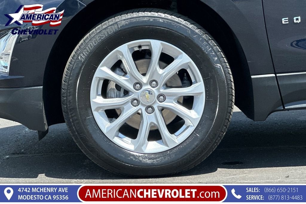 2021 Chevrolet Equinox LT