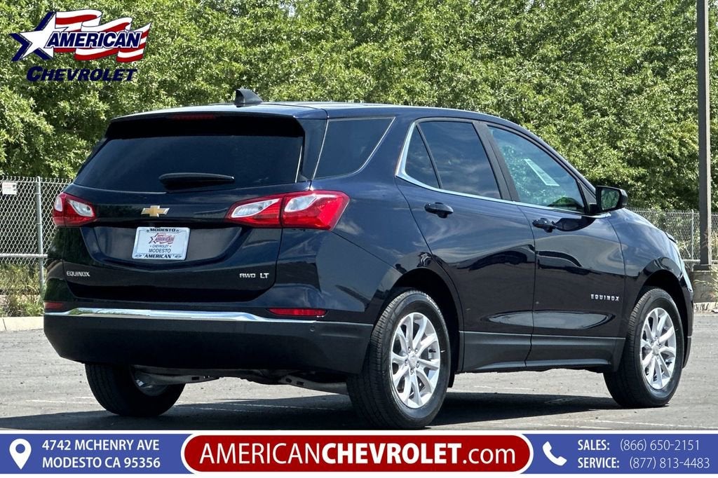2021 Chevrolet Equinox LT