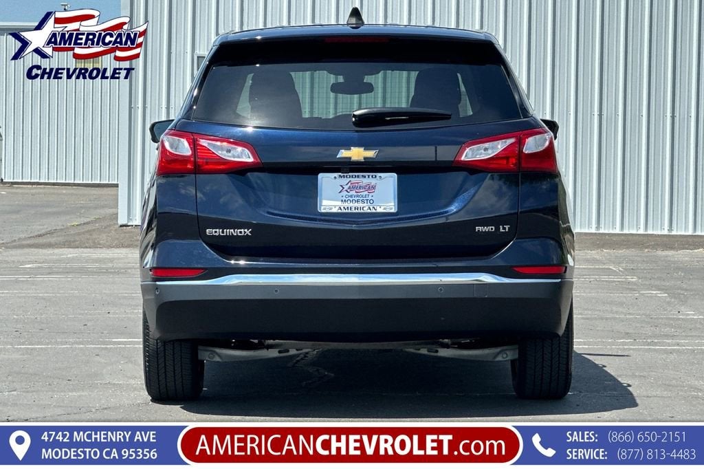 2021 Chevrolet Equinox LT