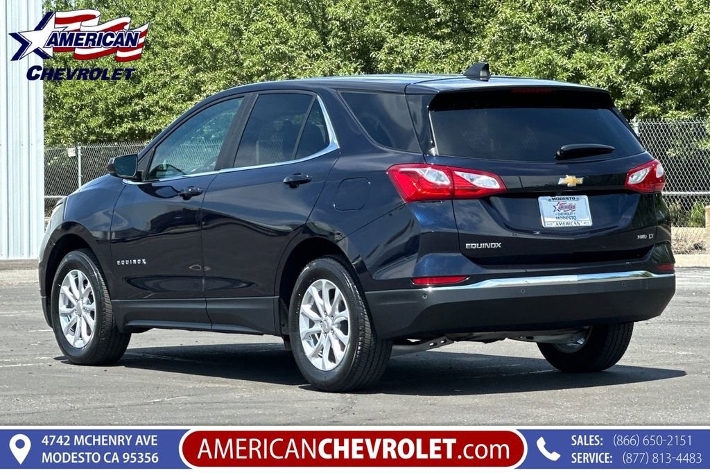 2021 Chevrolet Equinox LT