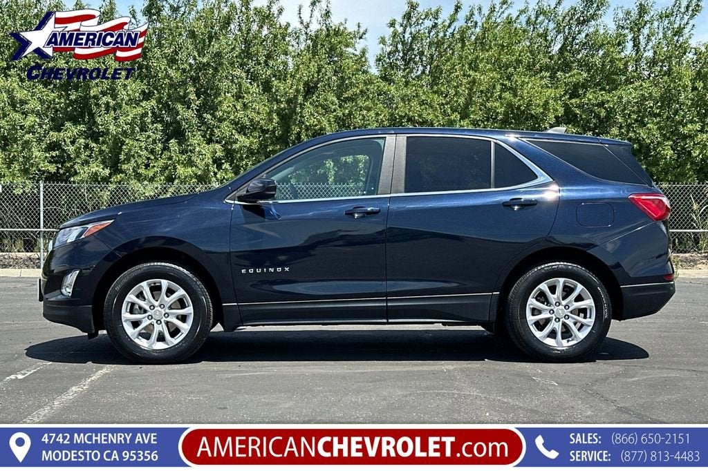 2021 Chevrolet Equinox LT