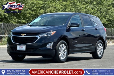 2021 Chevrolet Equinox LT