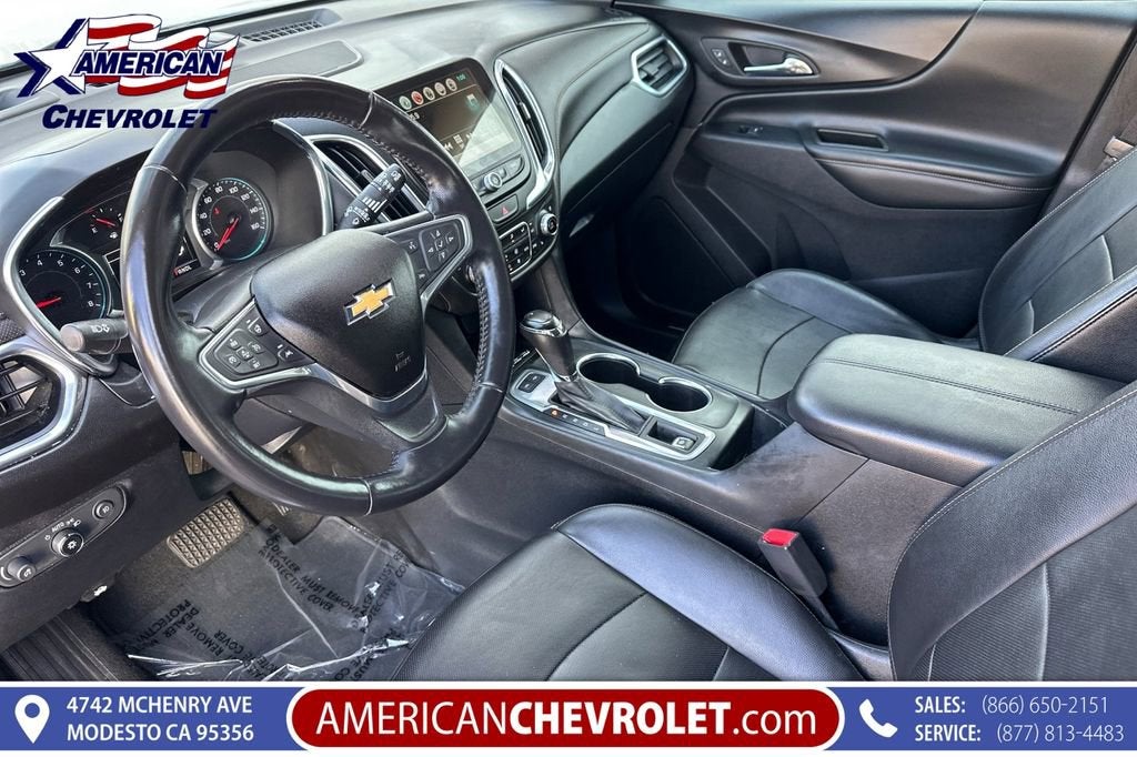 2018 Chevrolet Equinox Premier