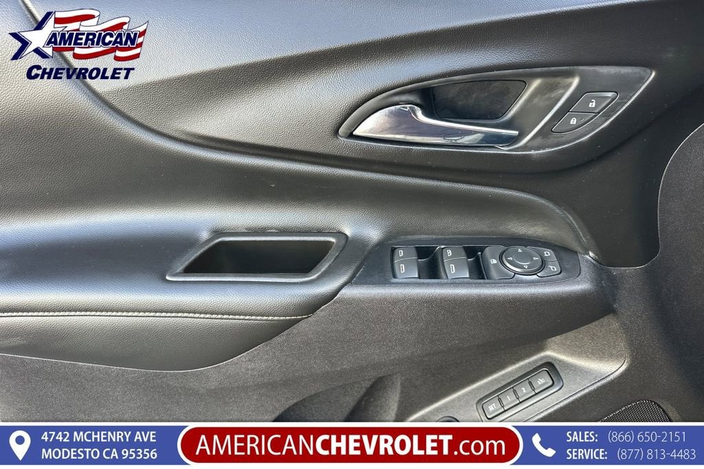 2018 Chevrolet Equinox Premier