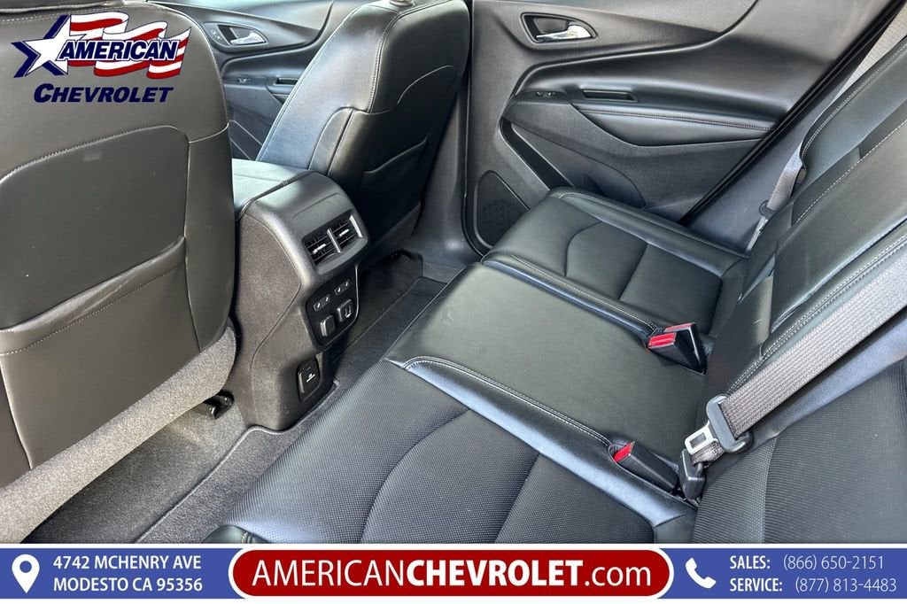 2018 Chevrolet Equinox Premier