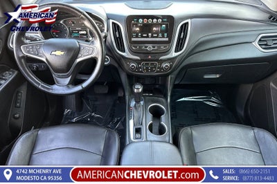 2018 Chevrolet Equinox Premier