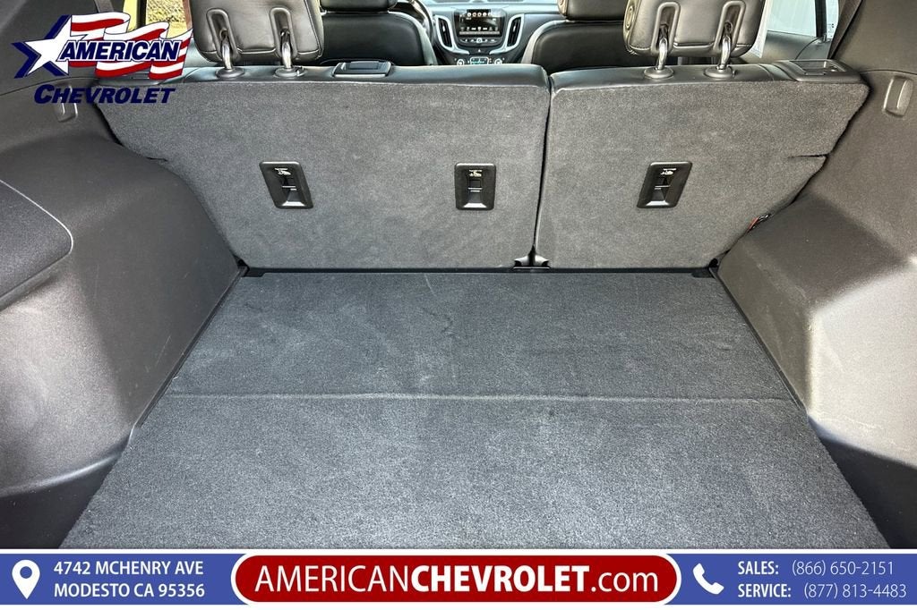 2018 Chevrolet Equinox Premier