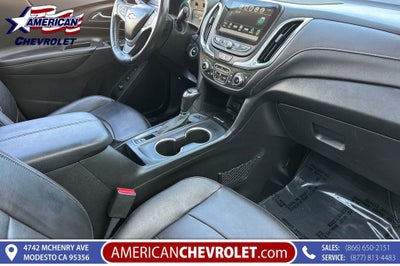 2018 Chevrolet Equinox Premier