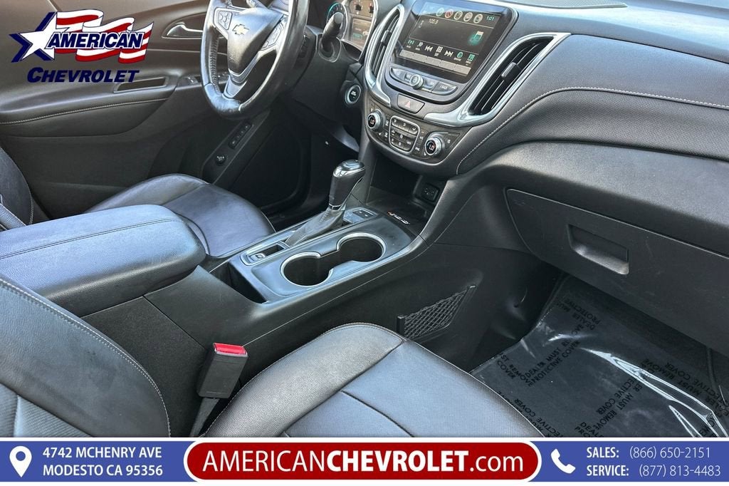 2018 Chevrolet Equinox Premier