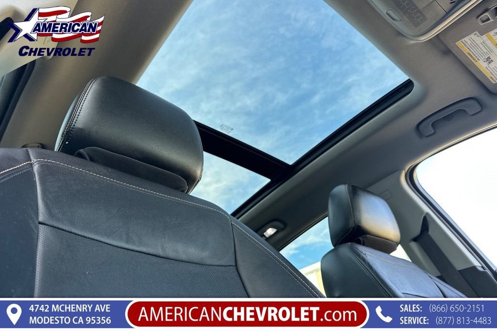 2018 Chevrolet Equinox Premier