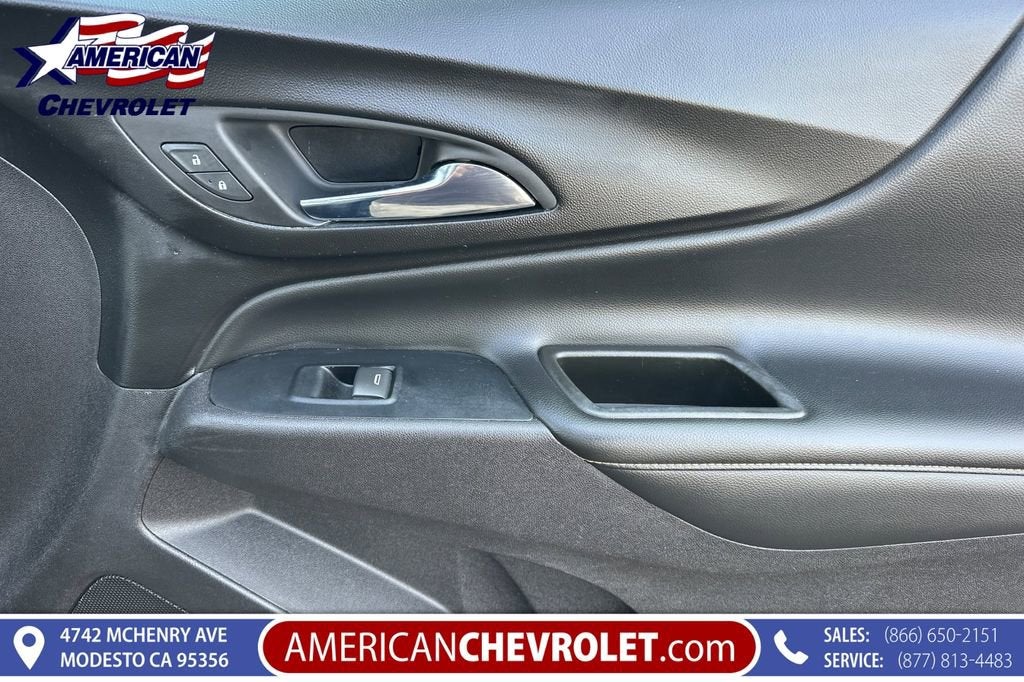 2018 Chevrolet Equinox Premier