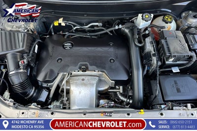 2018 Chevrolet Equinox Premier