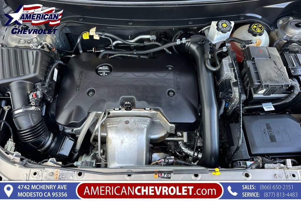 2018 Chevrolet Equinox Premier