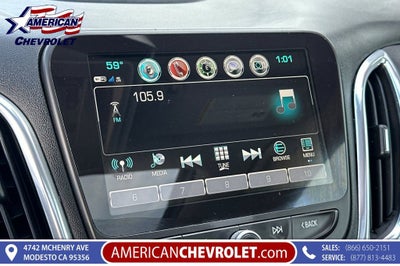 2018 Chevrolet Equinox Premier