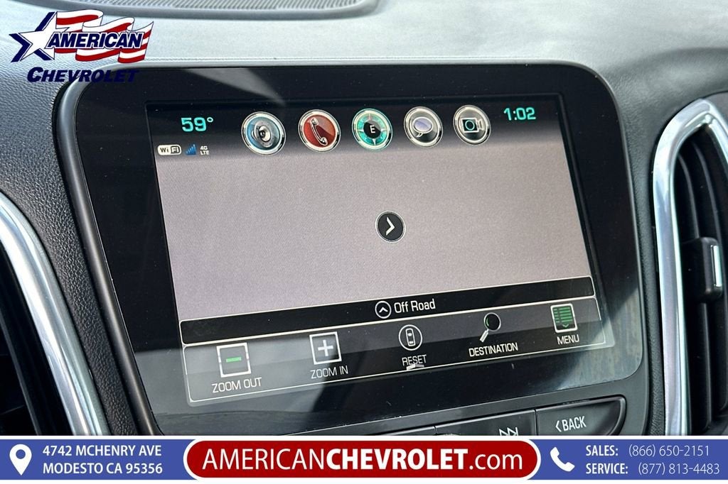 2018 Chevrolet Equinox Premier