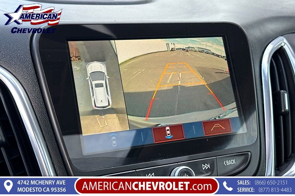 2018 Chevrolet Equinox Premier