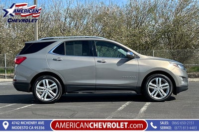 2018 Chevrolet Equinox Premier
