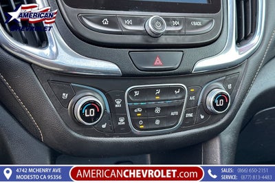 2018 Chevrolet Equinox Premier