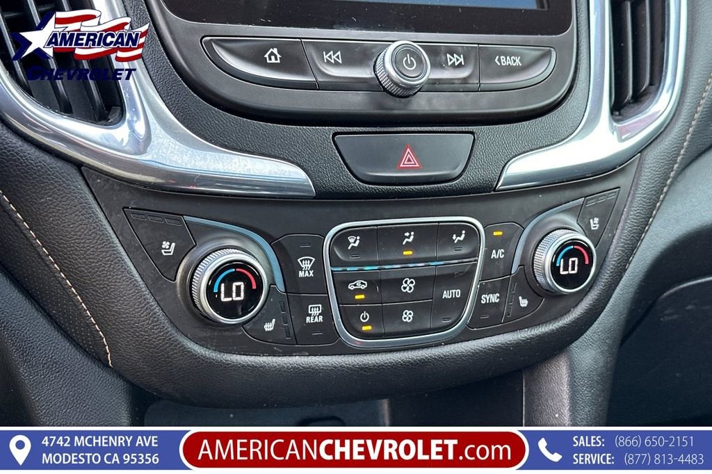 2018 Chevrolet Equinox Premier