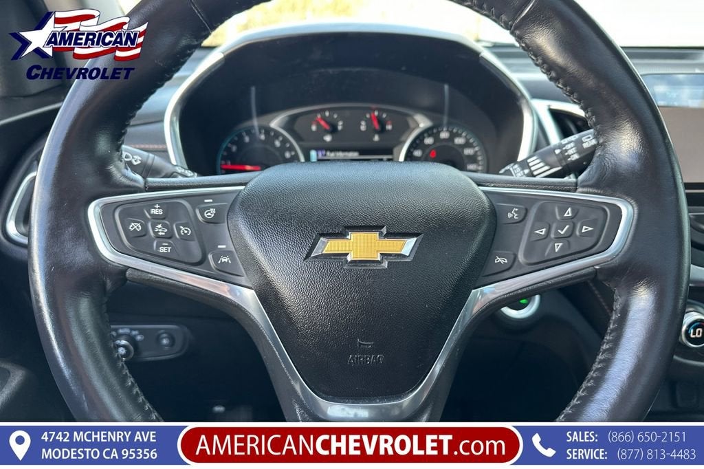 2018 Chevrolet Equinox Premier