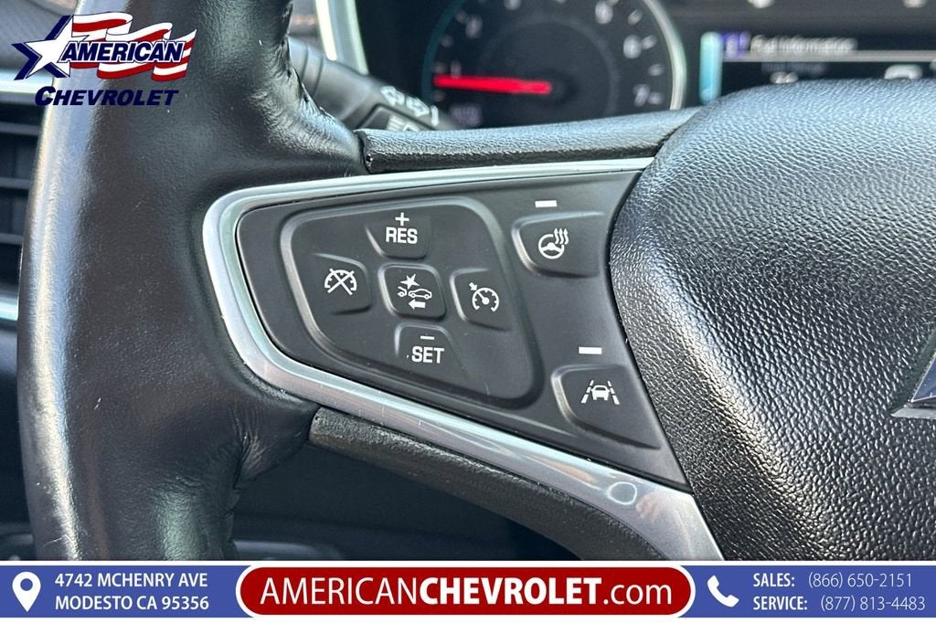 2018 Chevrolet Equinox Premier