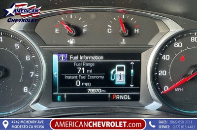 2018 Chevrolet Equinox Premier