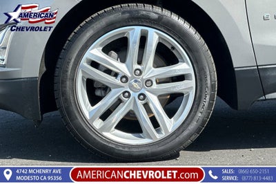 2018 Chevrolet Equinox Premier