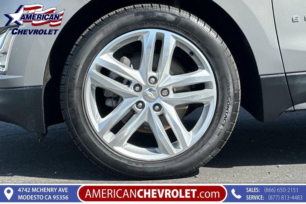 2018 Chevrolet Equinox Premier