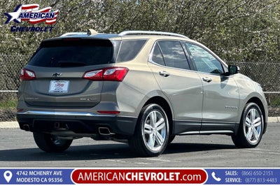 2018 Chevrolet Equinox Premier