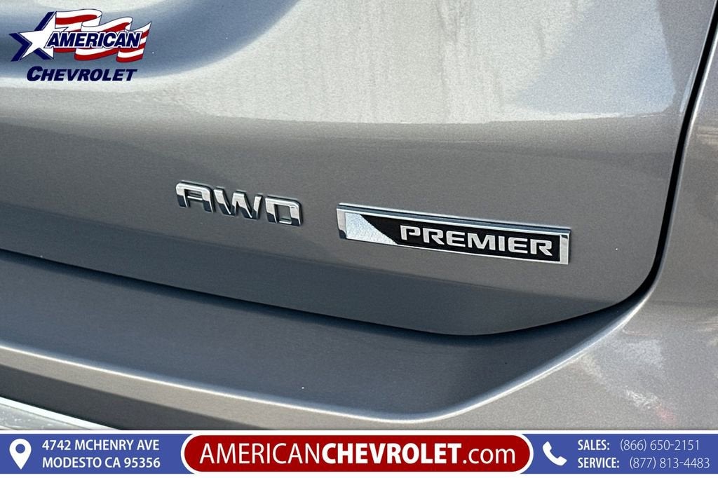 2018 Chevrolet Equinox Premier