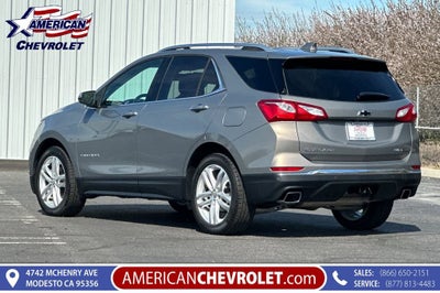 2018 Chevrolet Equinox Premier