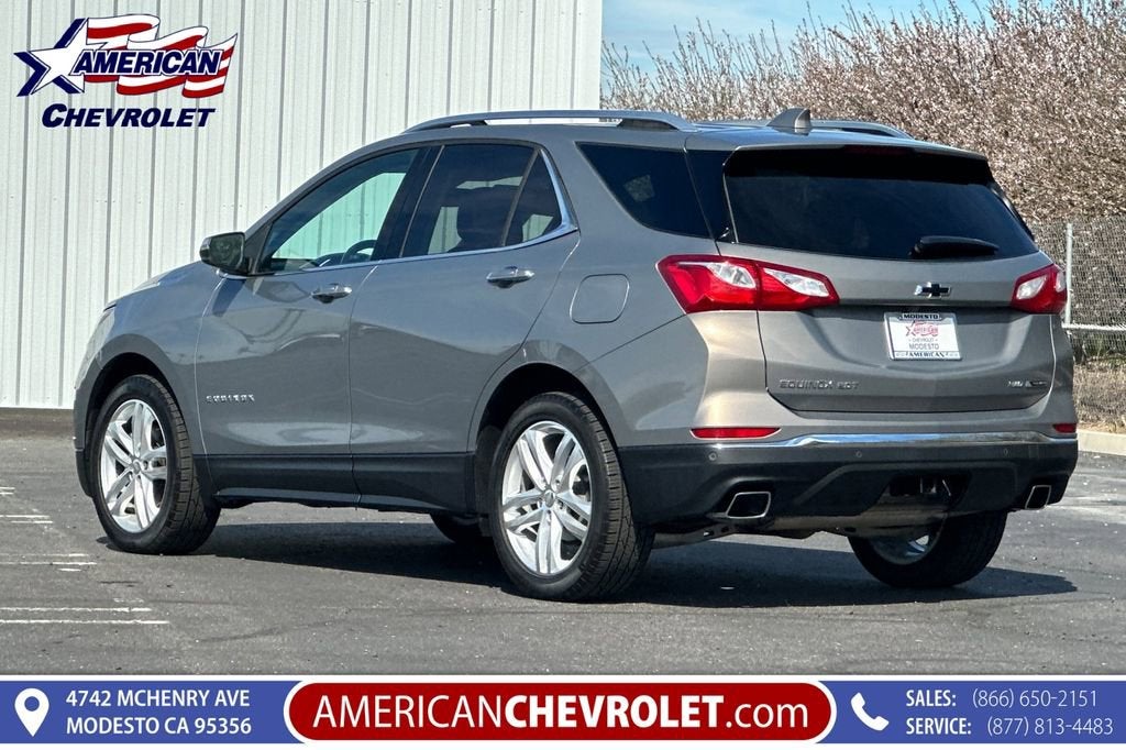 2018 Chevrolet Equinox Premier