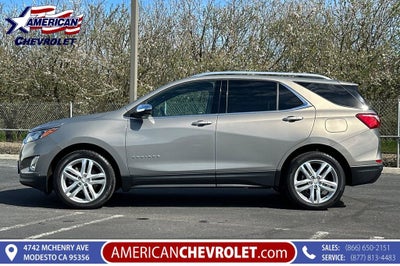 2018 Chevrolet Equinox Premier