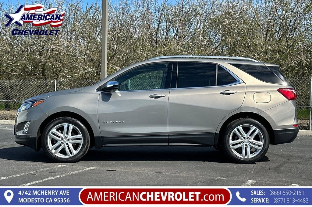 2018 Chevrolet Equinox Premier