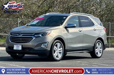 2018 Chevrolet Equinox Premier
