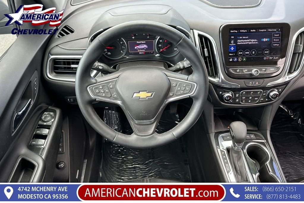 2023 Chevrolet Equinox Premier