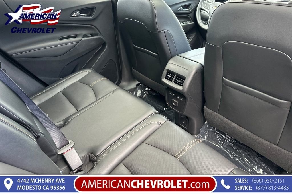 2023 Chevrolet Equinox Premier