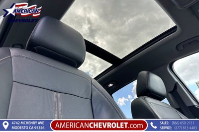 2023 Chevrolet Equinox Premier