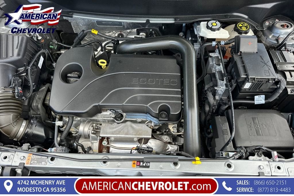 2023 Chevrolet Equinox Premier