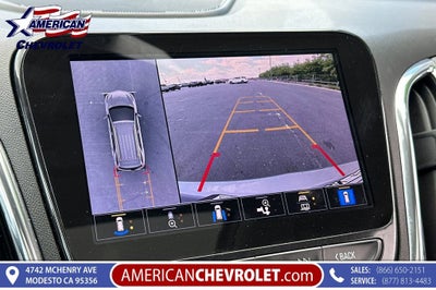 2023 Chevrolet Equinox Premier