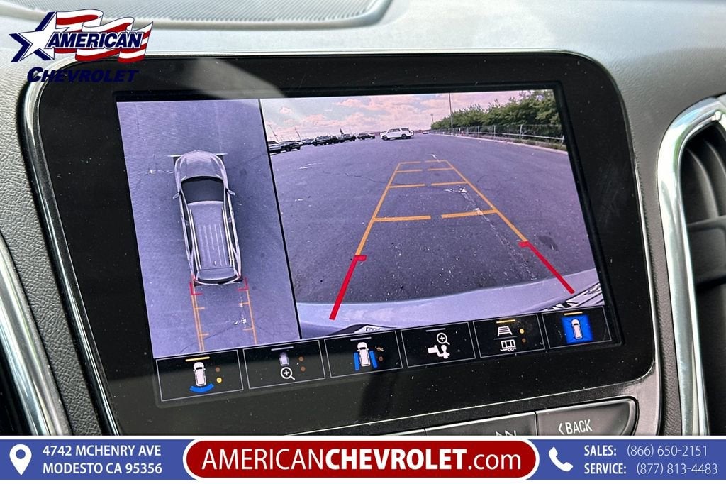 2023 Chevrolet Equinox Premier