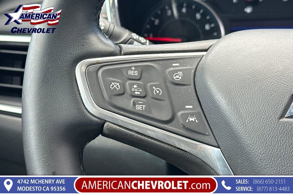2023 Chevrolet Equinox Premier