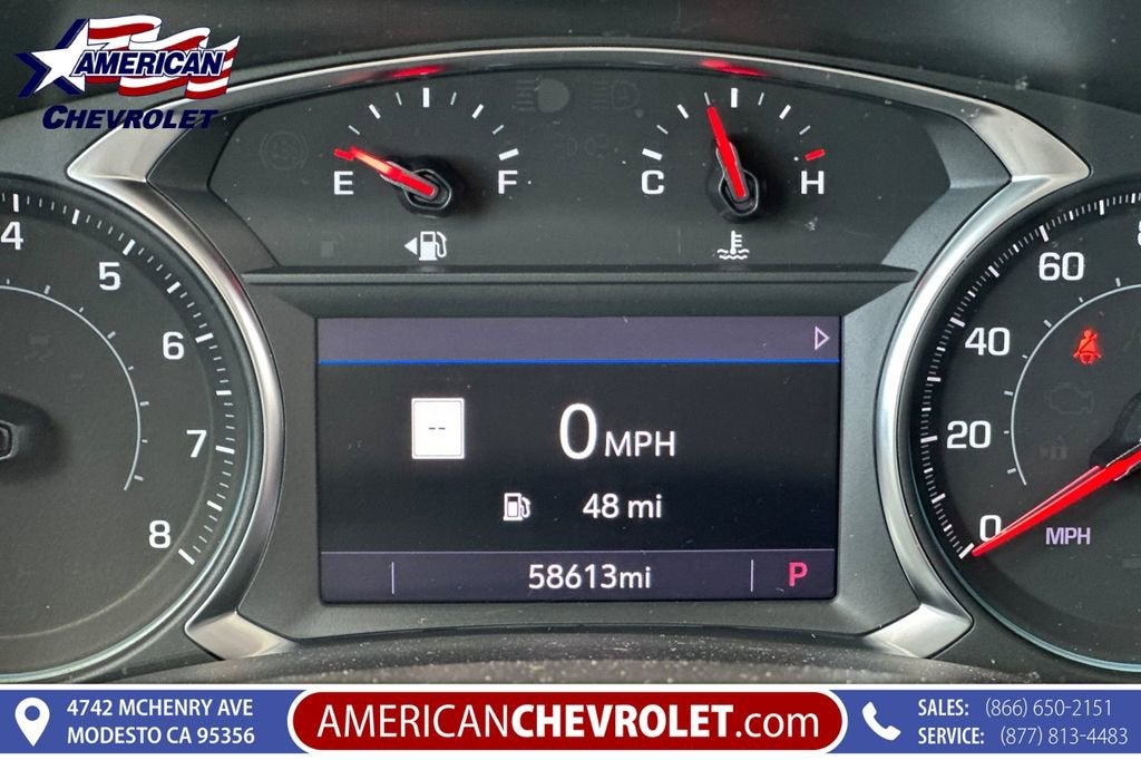 2023 Chevrolet Equinox Premier