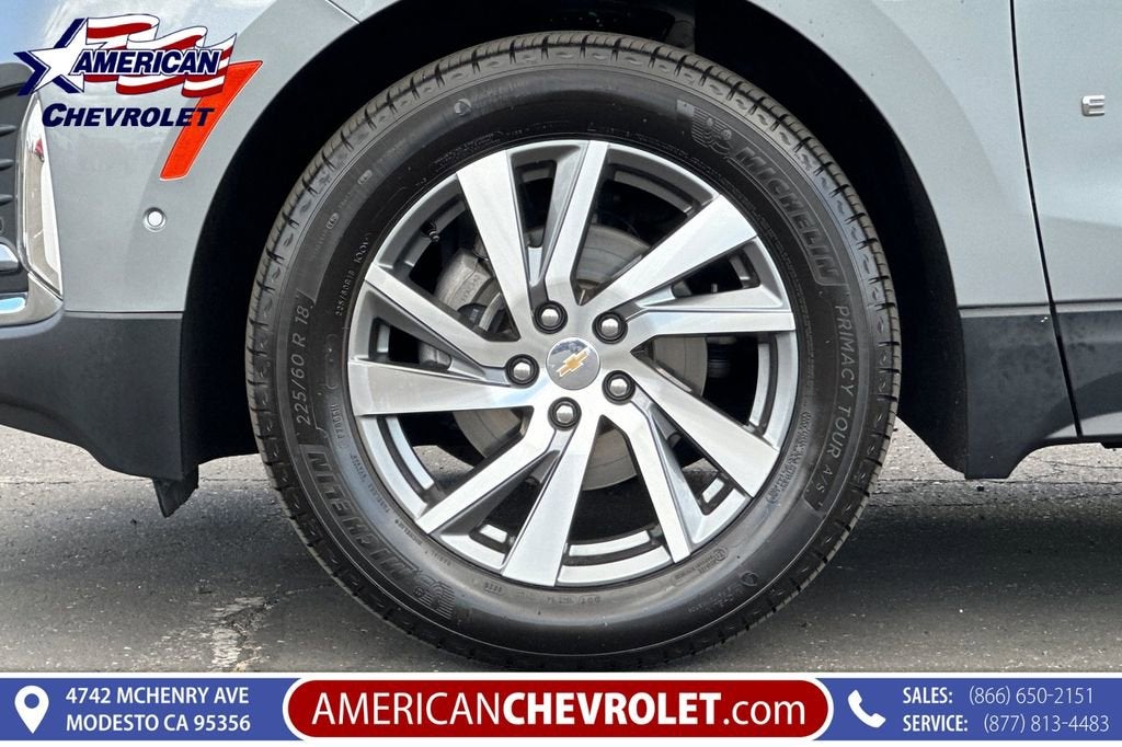 2023 Chevrolet Equinox Premier