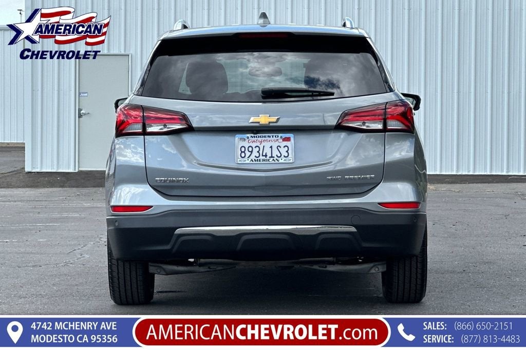 2023 Chevrolet Equinox Premier
