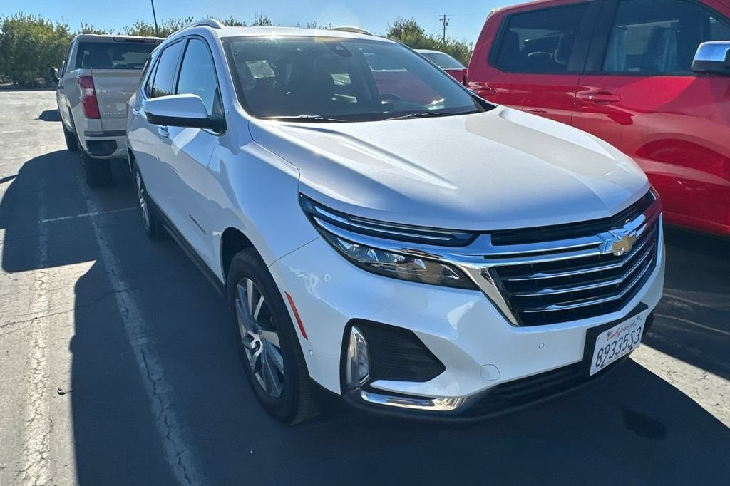 2023 Chevrolet Equinox Premier