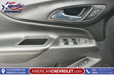 2021 Chevrolet Equinox Premier
