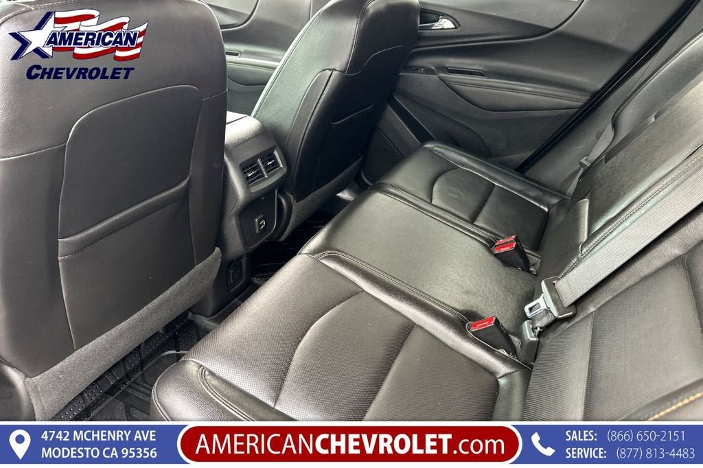 2021 Chevrolet Equinox Premier