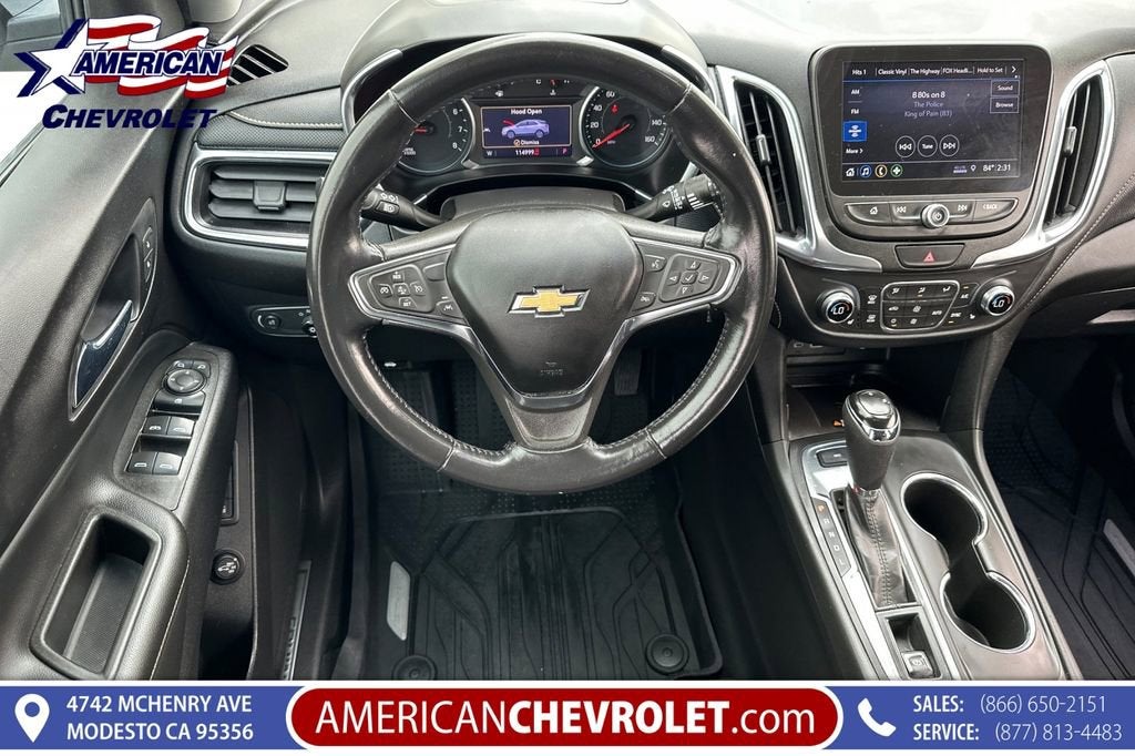 2021 Chevrolet Equinox Premier